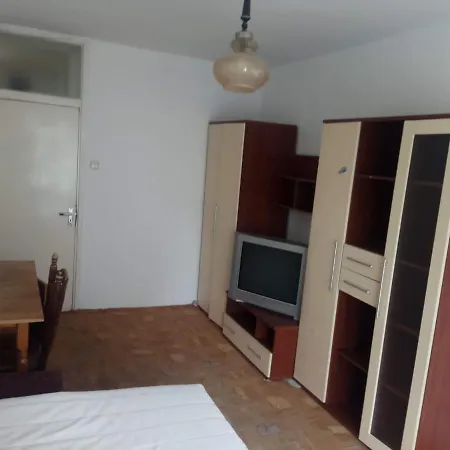 Lägenhet Maier Apartament Cluj-Napoca